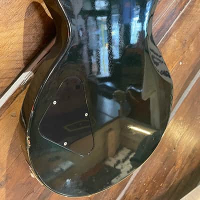 1998 Gibson Les Paul Standard Double Cut, Jalapeño Green image 10