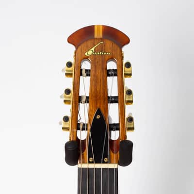 Ovation 1613 Classic 1980s Sunburst image 3