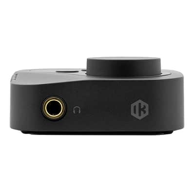 IK Multimedia ARC ON Ear Headphone Amplifier image 4