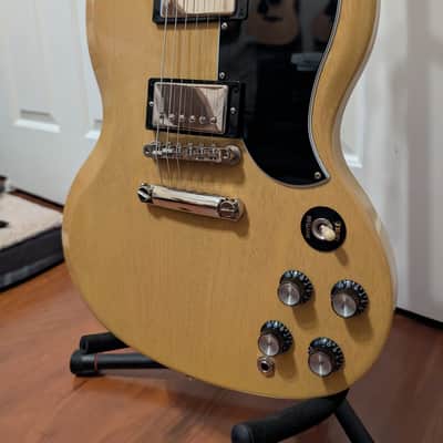 Gibson SG Standard '61 2023 - Present - TV Yellow image 7