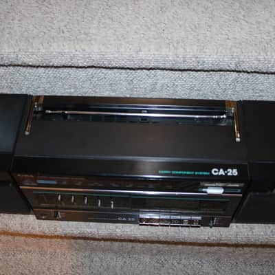 Vintage Aiwa CA-25 Stereo Cassette Player - Boom Box - No Tariffs image 5