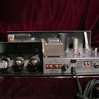 Knight KN-3235-C KN-3235C Integrated Tube Mono Amplifier with 6L6GC output tubes image 10