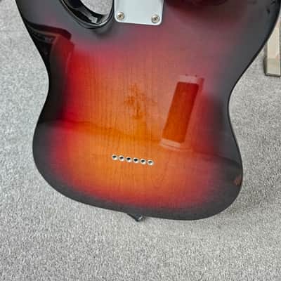 Fender American Special Telecaster with Rosewood Fretboard 2016 - 2018 - 3-Color Sunburst image 10