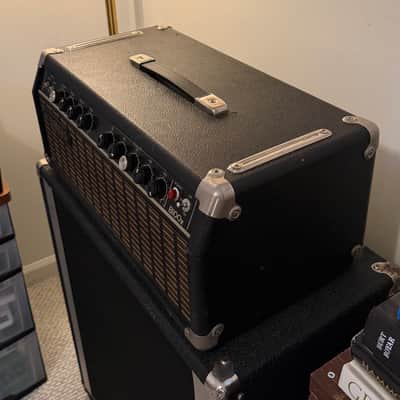 Yamaha B100II Bass Amp Head image 2