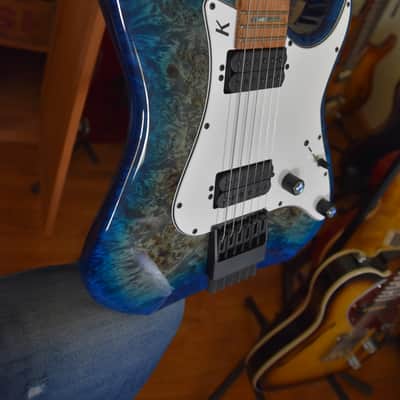 Kiesel Delos Headless 6, Master Grade top, High specs, Gorgeous specimen image 12