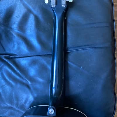 Silvertone S-65 60’s - Sunburst with DeArmond soundhole pickup image 4