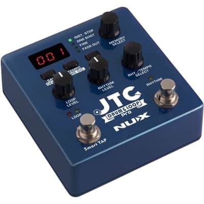 NUX NDL-5 JTC Pro Drum&Loop image 3