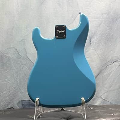 Squier Loaded HT H Stratocaster Body California Blue image 2