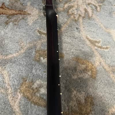 Musikraft Snakehead Telecaster Rosewood Neck 24.75” Scale 1 & 3/4” Nut image 10