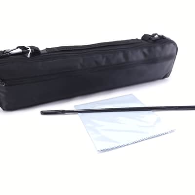 Refurbished Trevor James Virtuoso II Pre-Pro Flute B Foot Open Hole +Warranty image 8