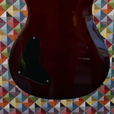 PRS SE Santana - Tobacco Burst image 10
