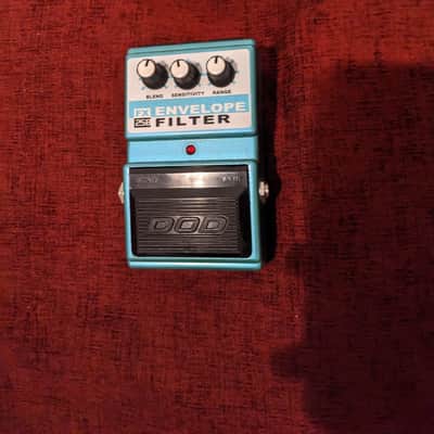 DOD FX25 Envelope Filter 1982 - 1998 - Green image 1