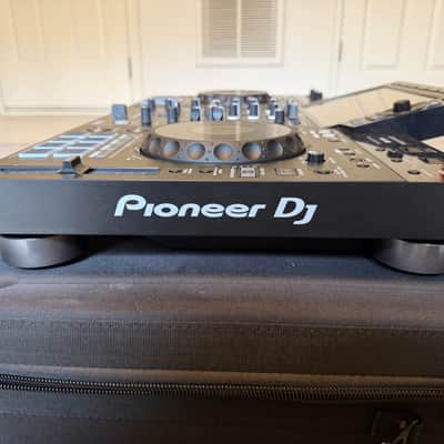 Pioneer XDJ-RX3 with softcase and DeckSaver image 4