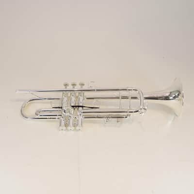 Bach Model 190S37 Stradivarius 'Anniversary' Bb Trumpet SN 771174 image 3
