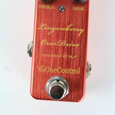 Lovepedal Amp 50 Overdrive | Reverb