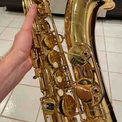 Serviced Yamaha YTS-480 Intermediate Tenor Saxophone (Ready to Play) - Near Mint Condition - Plays Like a Dream! image 3