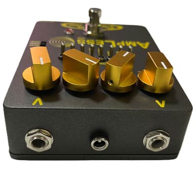 DredgeTone AmpLess 2026 - Analog Amp Sim image 2