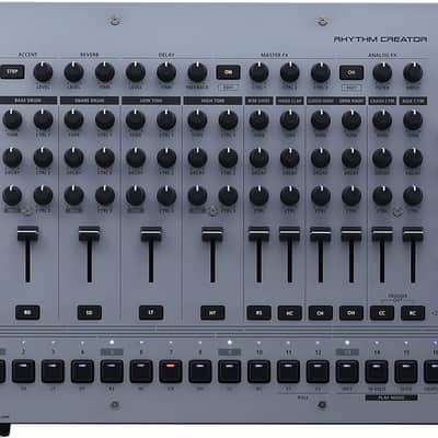 Roland TR 1000 , TR-1000 Rhythm Creator 2025 /Drum - Present - Silver/New in stock //ARMENS// image 3