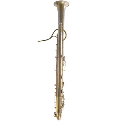 C.G. Conn 16V Contrabass Sarrusophone in EEb SN V209 image 5