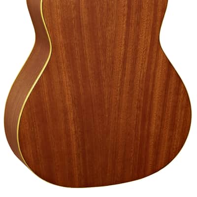 ORTEGA R121-3/4 Konzert-Gitarre 3/4 inkl. Gigbag natur image 3