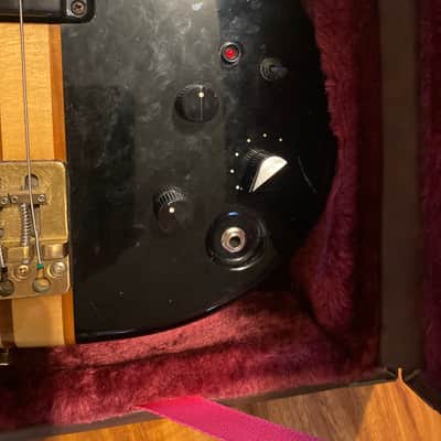 Aria Pro ii SB 1000 1980-1985 - See-through Black image 6