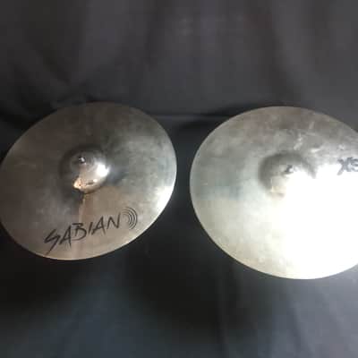 Sabian XSR 14" Hi-Hat Pair image 1