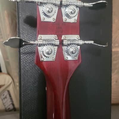 Gibson SG Standard Bass 2008 - 2014 - Heritage Cherry image 4