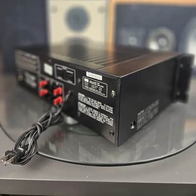 *Professionally Serviced And Recapped* Sansui AU-D5 DC Power Stereo Amplifier image 7