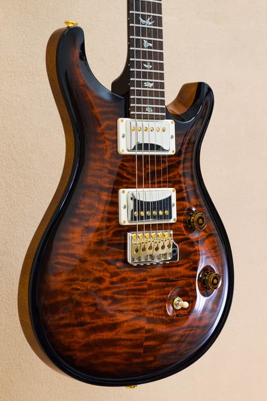 PRS Custom 24 Fatback Wood Library image 3
