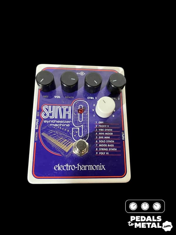 Electro-Harmonix Synth9