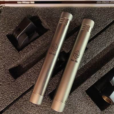 Michael Joly MJE-384 Small Diaphragm Condenser Microphones image 3