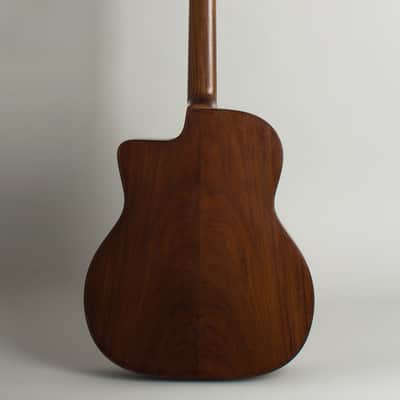 LaBelle LaBelle Model Petit Bouche Gypsy Jazz Guitar (2026), gig bag case. image 2