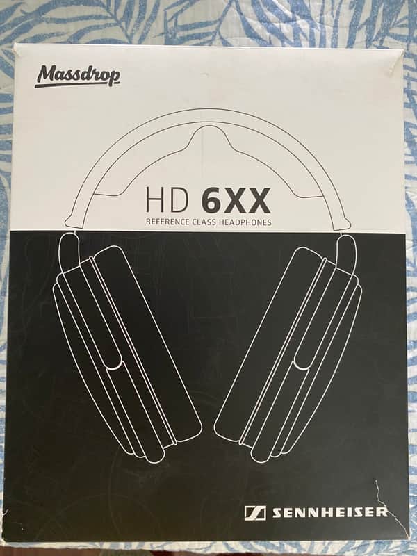 MASSDROP X SENNHEISER HD 6XX HEADPHONES image 1