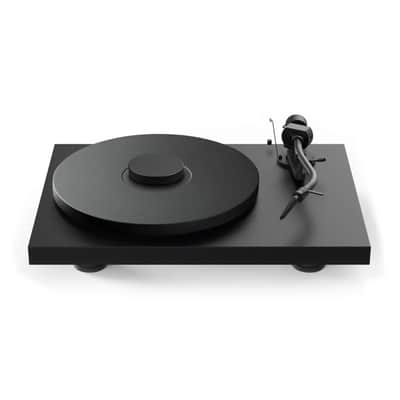 Pro-Ject: Debut PRO S B Balanced Turntable - Satin Black (Open Box Special) image 6