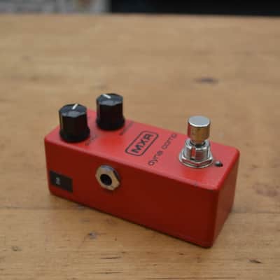 MXR Dyna Comp Mini image 3