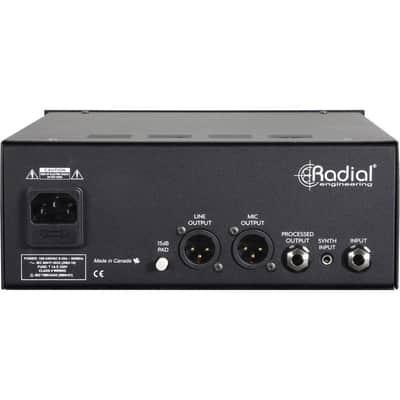 Radial Engineering HDI Studio-Grade Direct Box image 3