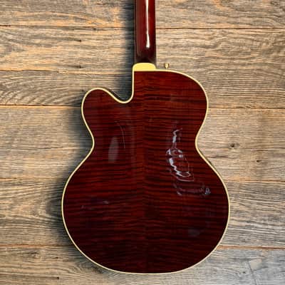 Gretsch G6122T-59 Vintage Select '59 Chet Atkins Country Gentleman Walnut Stain image 7