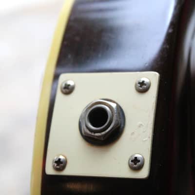GIBSON "1952/53 Les Paul Standard Goldtop Refinished and Wraparound conversion, new pickuard and wraparound bridge"HARDCASE image 17