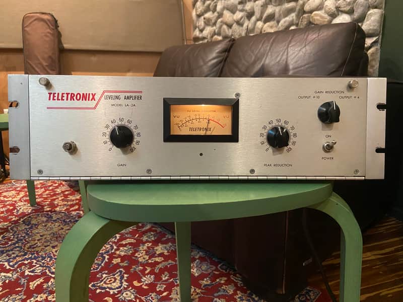 Teletronix LA-2A Leveling Amplifier | Reverb Canada