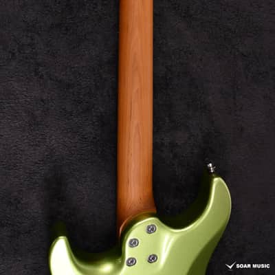 Bacchus GS-4DX RSM/M FGRM (French Green Metallic) HSH Universe Series image 6