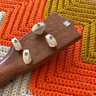 Hawaii Soprano Ukulele - Super Cute 1960’s Uke! - Made in Japan 🇯🇵 ! - Near Mint Condition in Original Box! - image 3