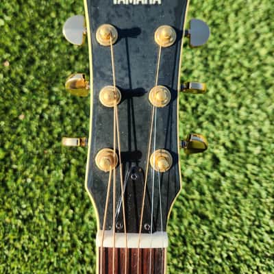 Yamaha LEX-8BL *2ND EVER MADE* Made in Japan - Black image 3