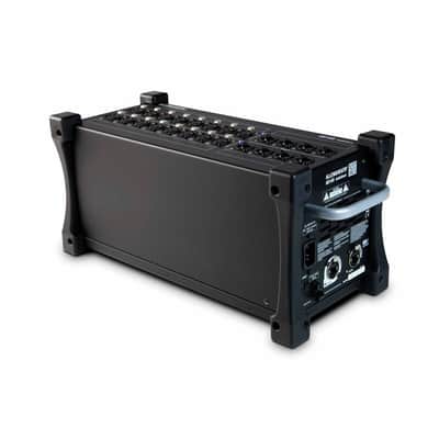 Allen & Heath AH-AB-168 16 x 8 Portable AudioRack Digital Mixing System image 3