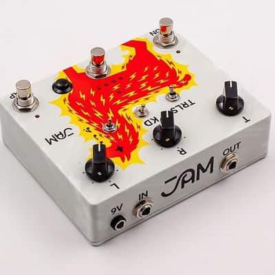 JAM Pedals Delay Llama Xtreme image 4