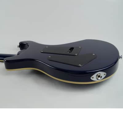 PRS SE Standard 24 - 2021 - Translucent Blue - Gigbag included image 8