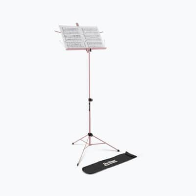 On-Stage SM7122PKB Compact Sheet Music Stand with Bag image 3