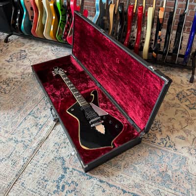 Ibanez PS10BK Paul Stanley Signature Electric Guitar - Black image 9
