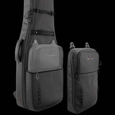D'Addario Backline Electric Guitar Case image 6