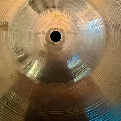 Zildjian A 17” Vintage 1950’s Crash/Ride Cymbal image 2