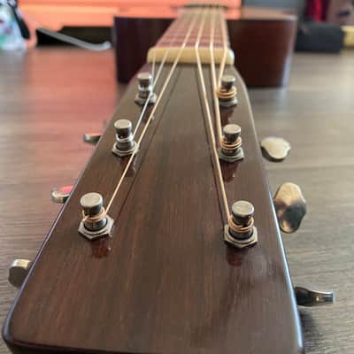 Pre War Guitars Co - Model D - Distress Level 1 image 8